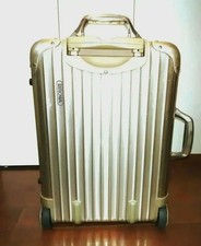 Rimowa GOLD Cabin Trolley 35L