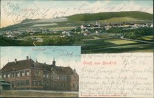 Ansichtskarte Stockach 1902