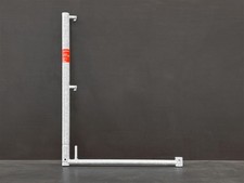 Stahl-Geländerstütze  1,00 m