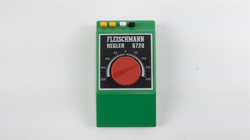 Fleischmann 6720 fahrregler - fleischmann,