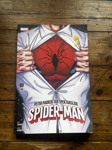 Peter parker der - peter, parker: