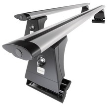 Alu Dachträger für BMW 7er