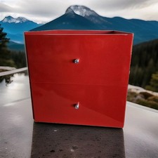 Ikea KALLAX Insert with 2