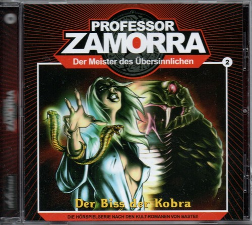 Professor zamorra folge - professor,