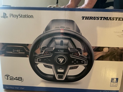 Thrustmaster t248 force - thrustmaster,