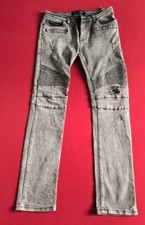 Graue Jeans "RED BRIDGE" W34 L34 mit Elasthan