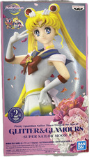 Super Sailor Moon Figur Bandai