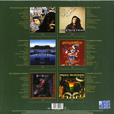 Bruce Dickinson ( Iron Maiden