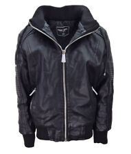 Kinder PU Jacke
