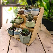 Tragbares Bambus Gewürzregal