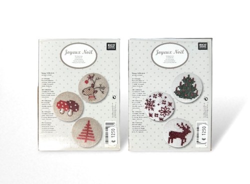 Rico design stickpackung - rico,