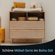 Möbelserie Kommode Lowboard