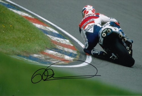 Mick doohan handsigniertes - mick,