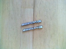Mercedes AMG Emblem