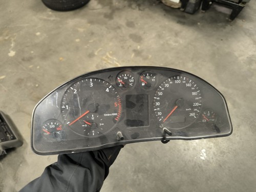 Audi tdi 110 kw - c5,