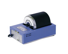 LORTONE Poliermaschine 3A – Profi Trommelpolierer für Schmuck & Metallteile 0,8L