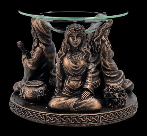 Duftlampe hekate jungfrau - hekate,