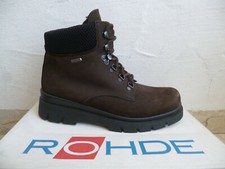 Rohde Stiefel Schnürstiefel