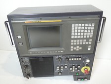 FANUC A02B-0200-C061/MBS LCD/MDI Unit +Bedienfeld für Amada Laserschneidmaschine