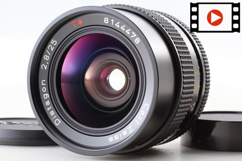 Neuwertig contax carl zeiss - contax,
