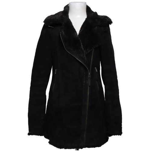 Oakwood shearling jacke - oakwood,,