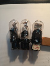3x VY2 Philips Miniwatt