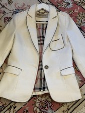 Burberry Kaschmir Blazer Gr.S