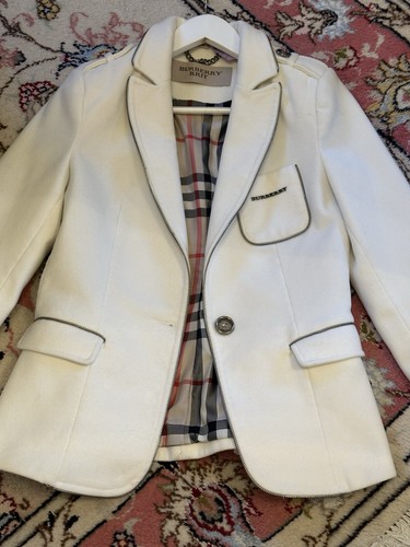 Burberry kaschmir blazer s - blazer, gr.s