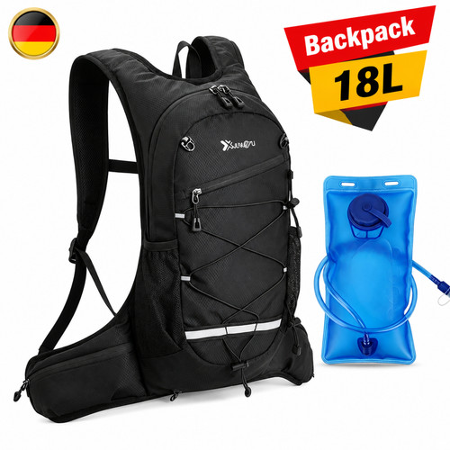 Laufweste trinkrucksack 18l - laufweste,