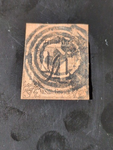 Altdeutschland thurn und taxis - und,