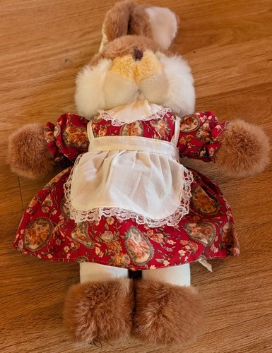 Stoffhase stofftier hase mit - stofftier,