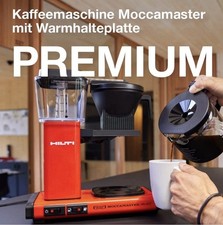Moccamaster KBG Select Hilti