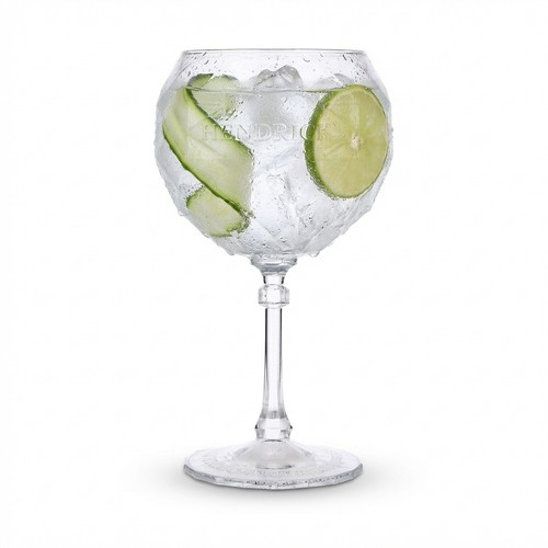 Hendricks gin glas ballon - gin,