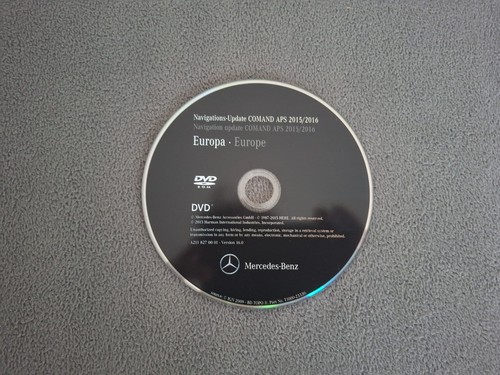 Navigation dvd mercedes benz - navigation,