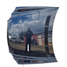 CK18* Mercedes-Benz W209 CLK Motorhaube Frontklappe F.189