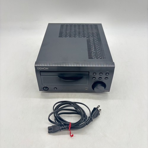 Denon rcd m41 bluetooth - bluetooth, cd