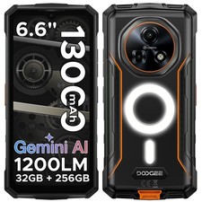 DOOGEE Fire5Ultra Android 15