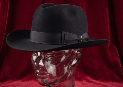 Original borsalino fedora - fedora, hut