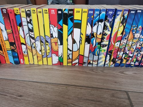 Lustiges taschenbuch ltb - lustiges,