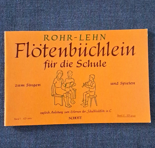 Rohr lehn blockflöte - rohr-lehn,