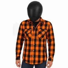 Motorrad Hemd Herren Textil