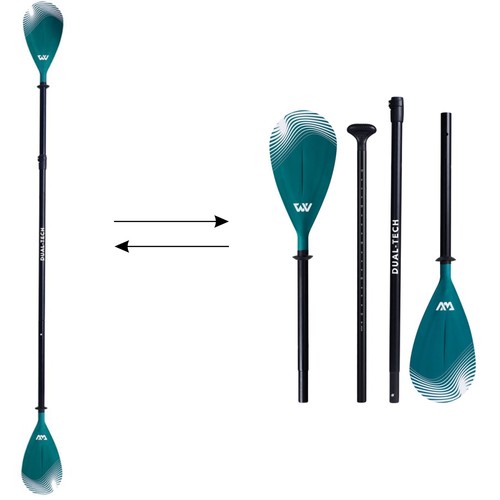 Aqua marina sup paddel - aqua,