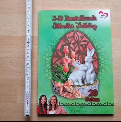 Basteln buch din ostern - buch,