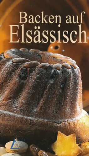 Patisserie alsacienne - patisserie, (d)
