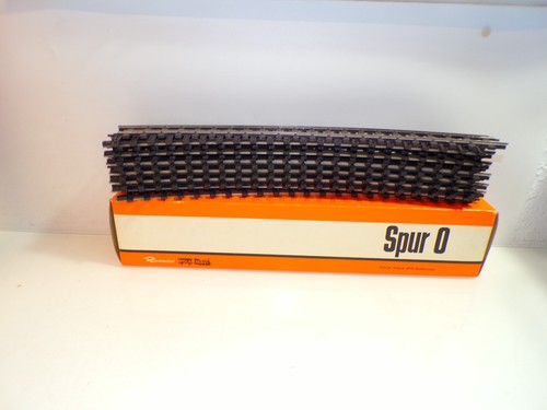 Rivarossi spur gebogene - rivarossi, 0