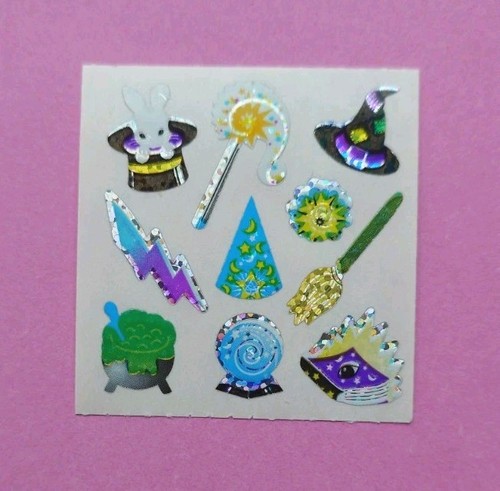 Stickeralbum sticker vintage - sticker,