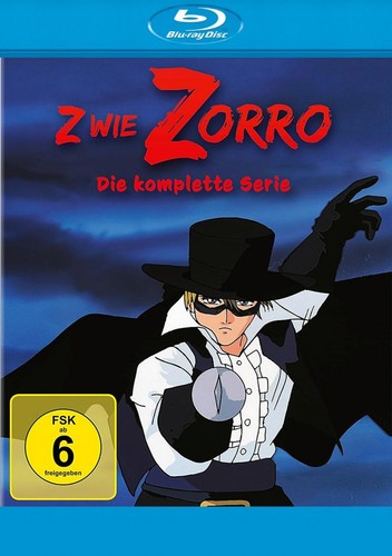 Wie zorro die komplette - wie,