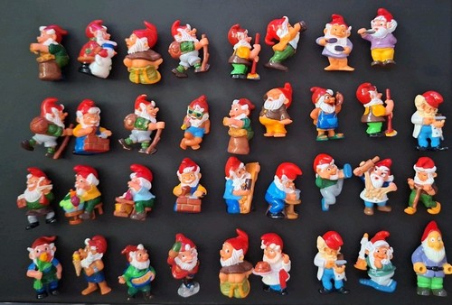 überraschungseier figuren - 35,