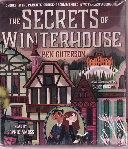 The secrets winterhouse - the,