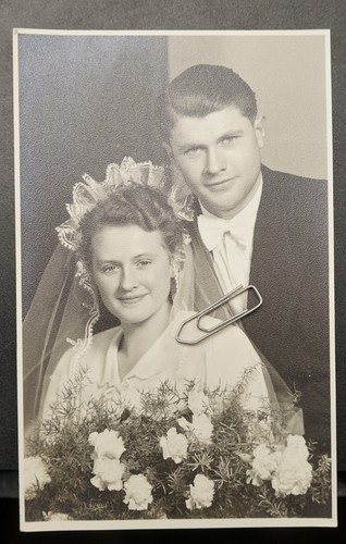 Foto portrait hochzeitspaar - portrait,